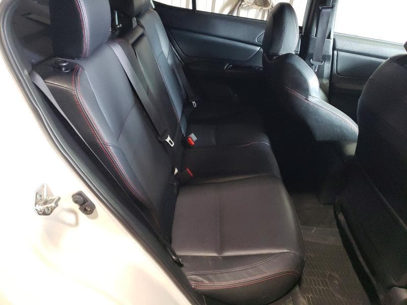2019 SUBARU WRX LIMITED 10