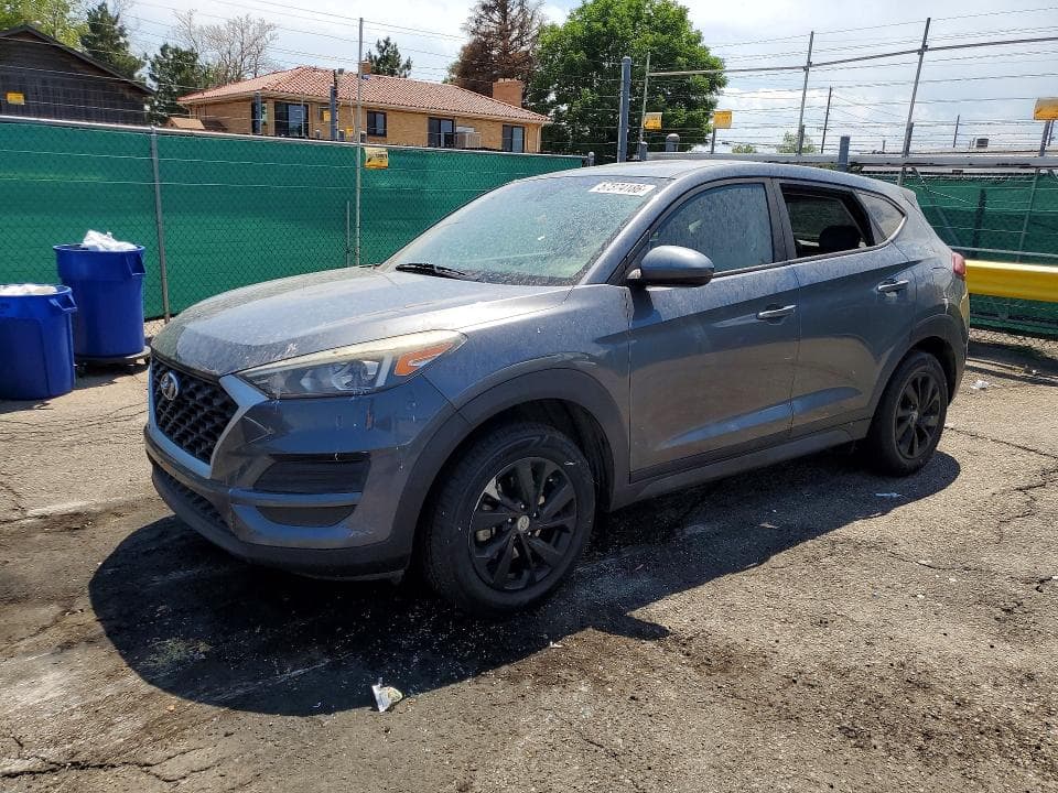 2019 HYUNDAI TUCSON SE