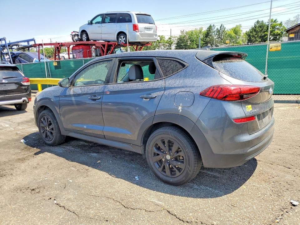 2019 HYUNDAI TUCSON SE SE 2