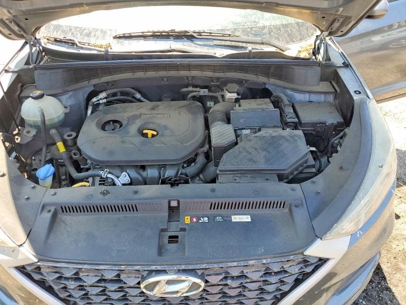 2019 HYUNDAI TUCSON SE SE 11