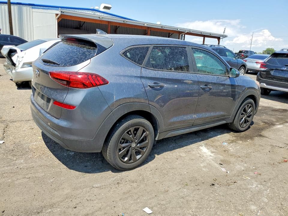 2019 HYUNDAI TUCSON SE SE 3
