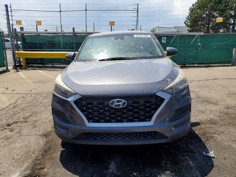 2019 HYUNDAI TUCSON SE SE 5