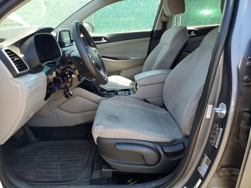 2019 HYUNDAI TUCSON SE SE 7