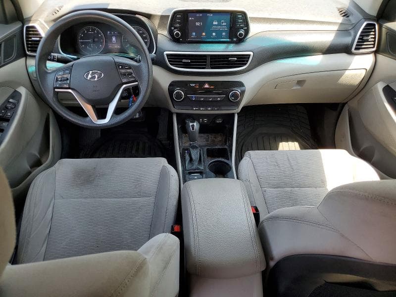 2019 HYUNDAI TUCSON SE SE 8