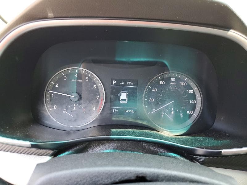 2019 HYUNDAI TUCSON SE SE 9