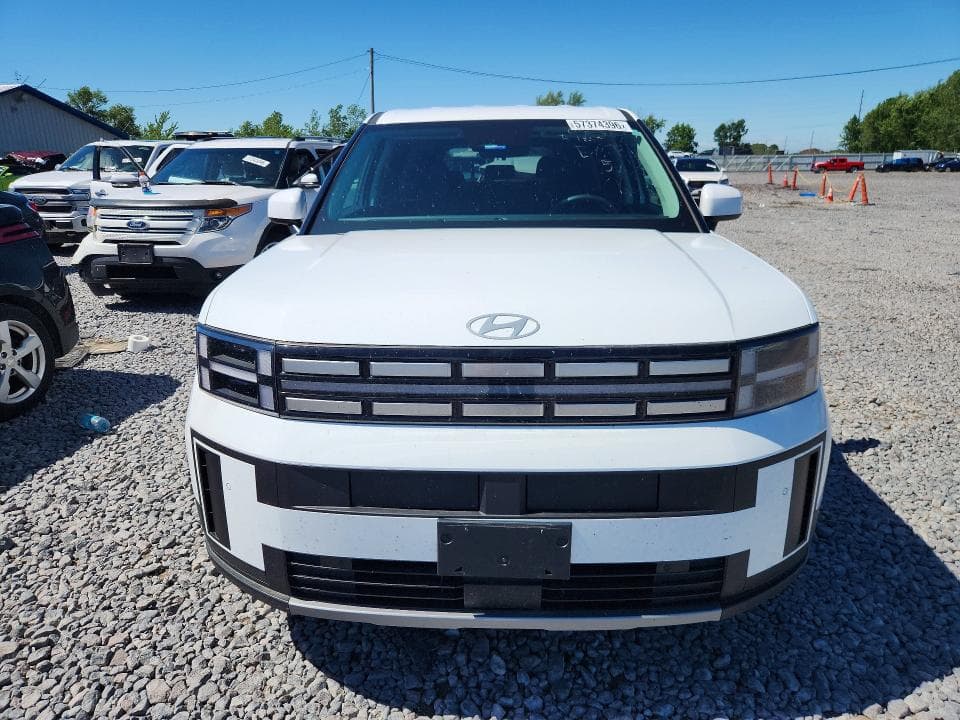 2026 HYUNDAI SANTA FE SE 5