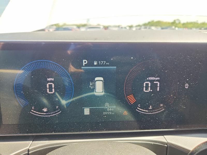 2026 HYUNDAI SANTA FE SE 9