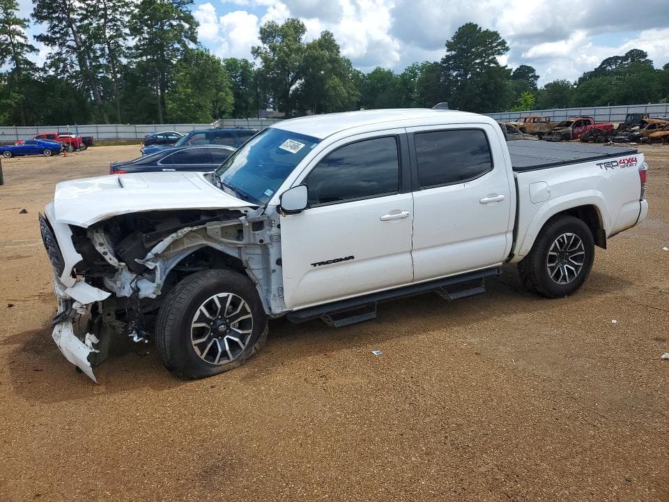 2022 TOYOTA TACOMA TRD SPORT - 1