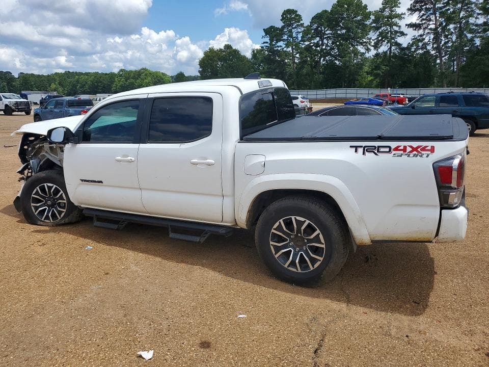 2022 TOYOTA TACOMA TRD SPORT 2