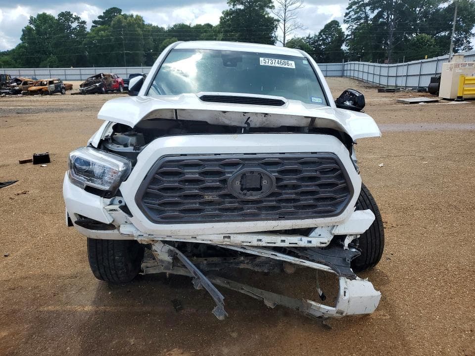 2022 TOYOTA TACOMA TRD SPORT 5