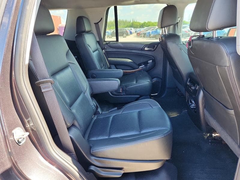 2018 CHEVROLET TAHOE K1500 PREMIER 11