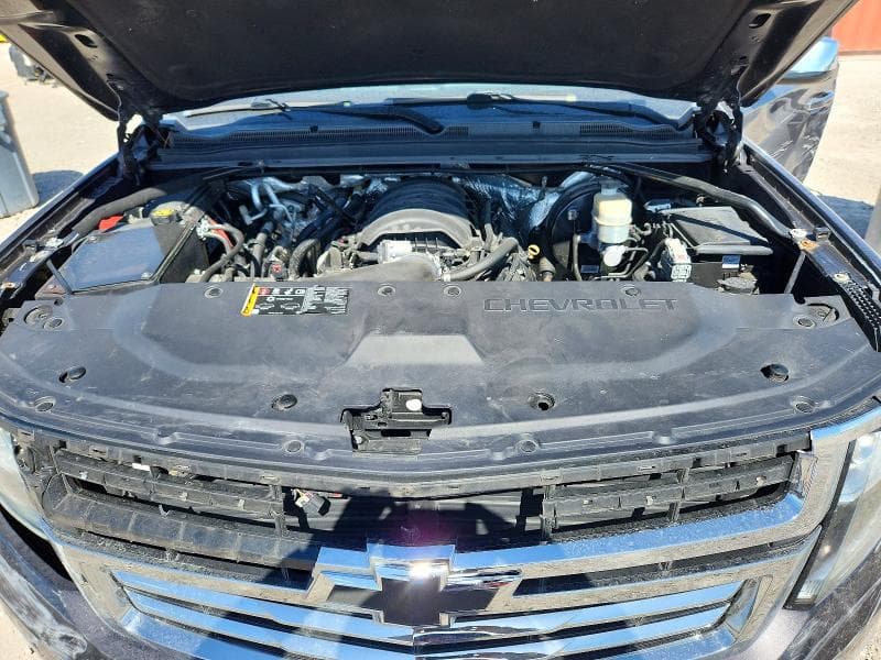 2018 CHEVROLET TAHOE K1500 PREMIER 12