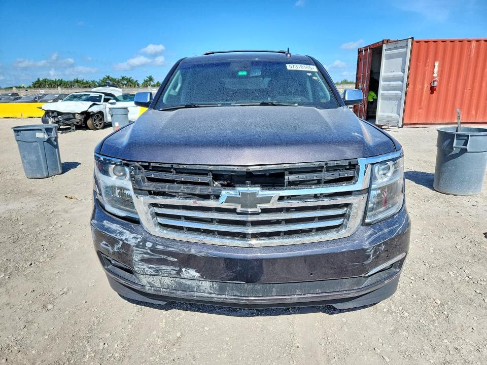 2018 CHEVROLET TAHOE K1500 PREMIER 5