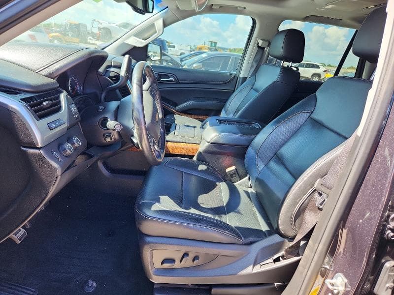 2018 CHEVROLET TAHOE K1500 PREMIER 7