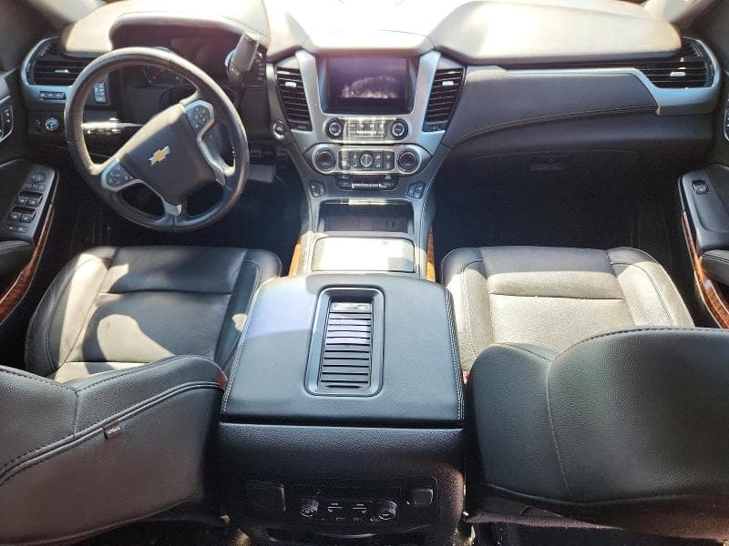 2018 CHEVROLET TAHOE K1500 PREMIER 8
