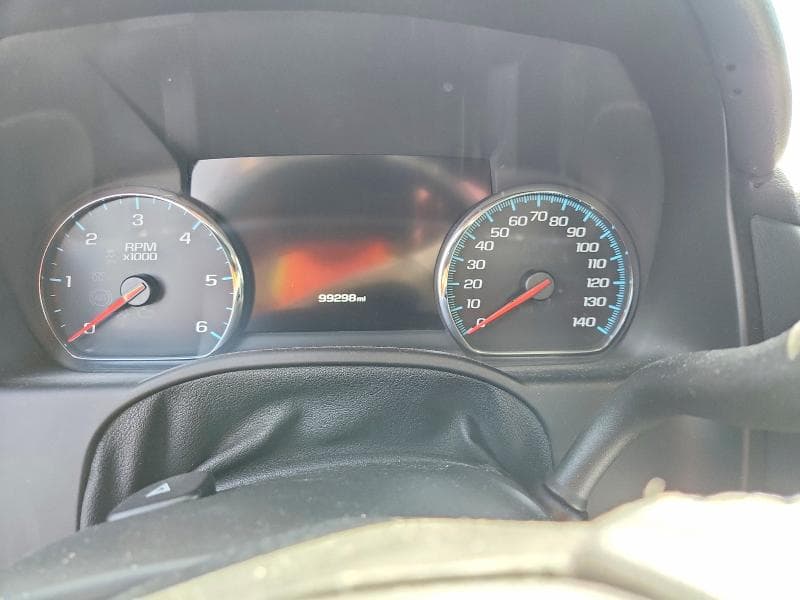 2018 CHEVROLET TAHOE K1500 PREMIER 9