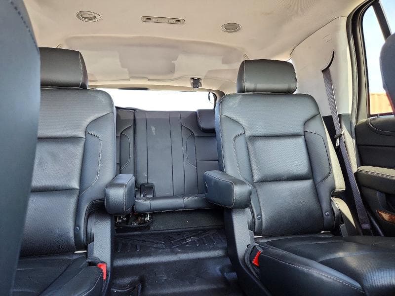 2018 CHEVROLET TAHOE K1500 PREMIER 10