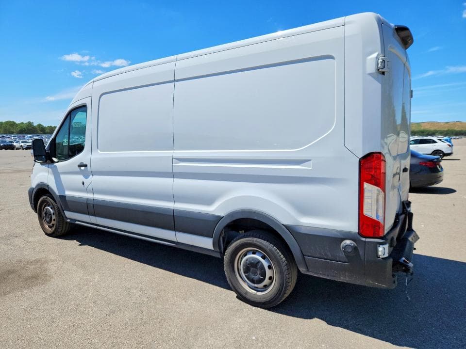 2024 FORD TRANSIT T-250 2
