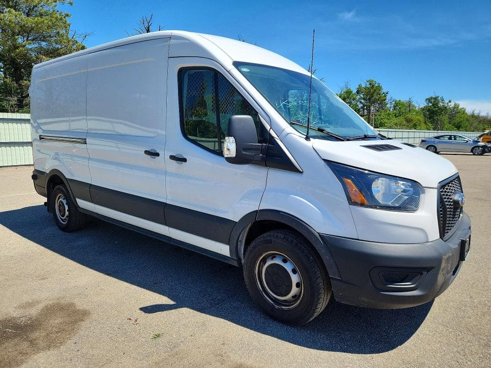 2024 FORD TRANSIT T-250 4