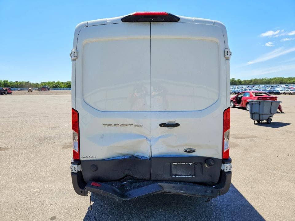 2024 FORD TRANSIT T-250 6