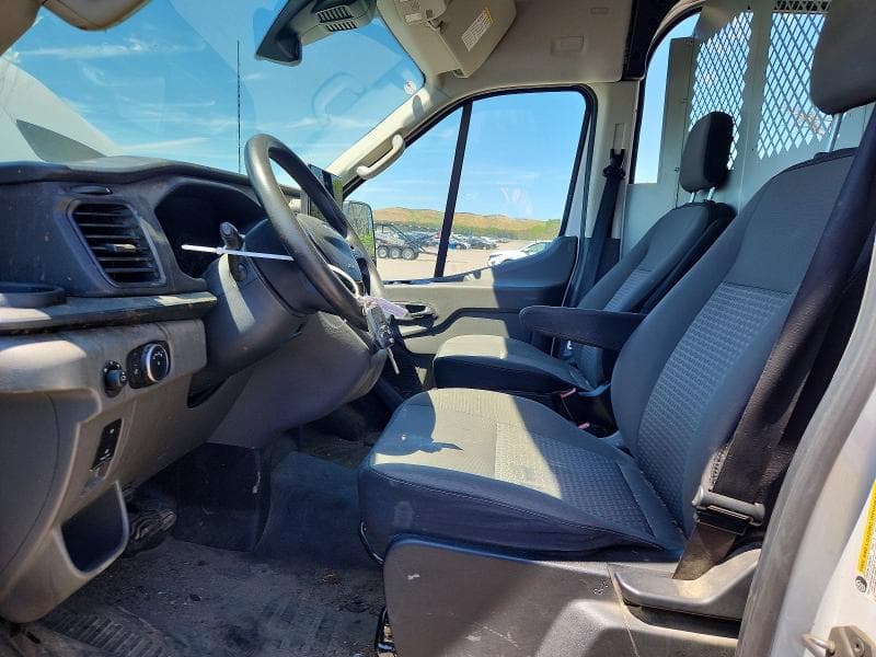 2024 FORD TRANSIT T-250 7