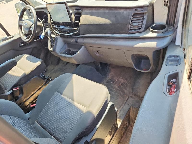 2024 FORD TRANSIT T-250 8