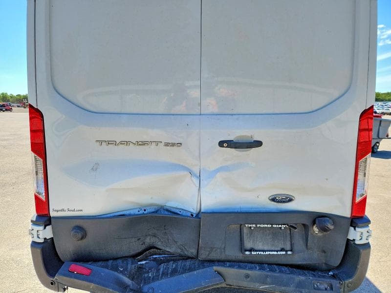 2024 FORD TRANSIT T-250 10