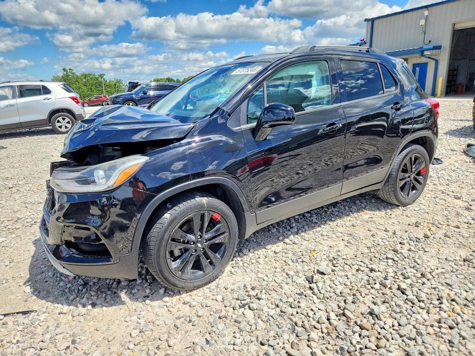 2020 CHEVROLET TRAX 1LT 1