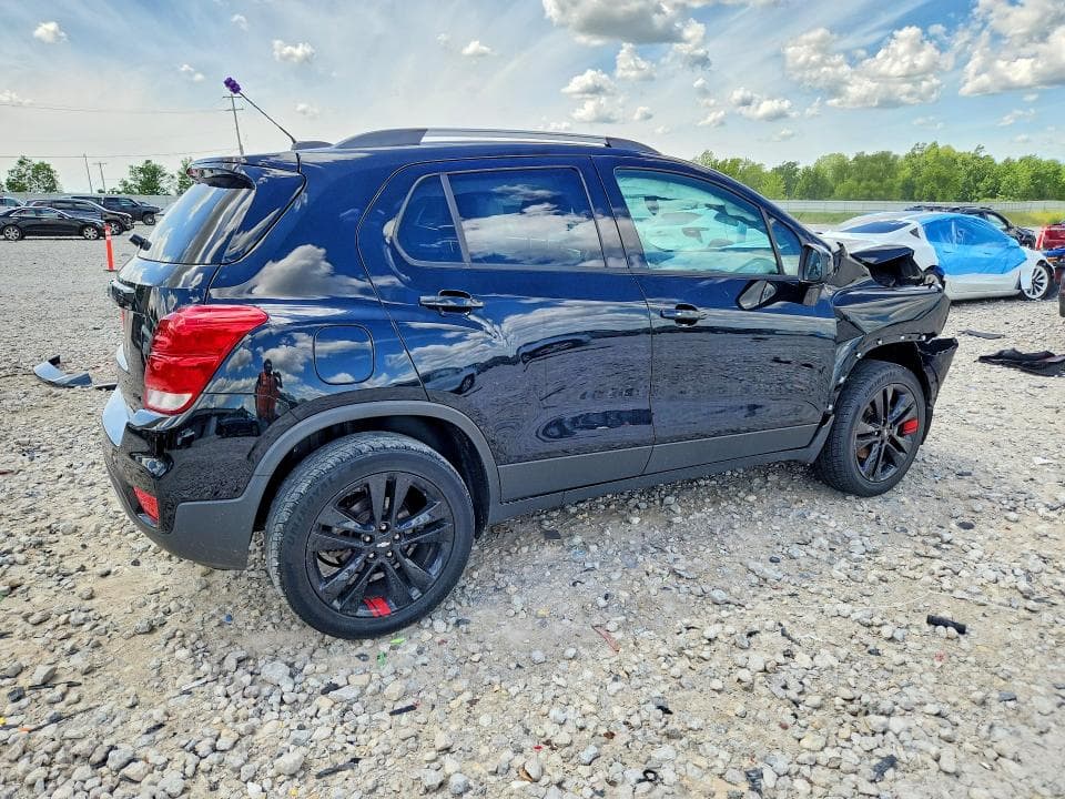 2020 CHEVROLET TRAX 1LT 3