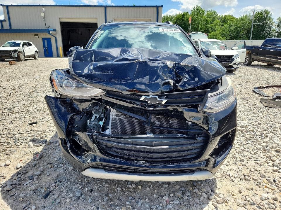 2020 CHEVROLET TRAX 1LT 5