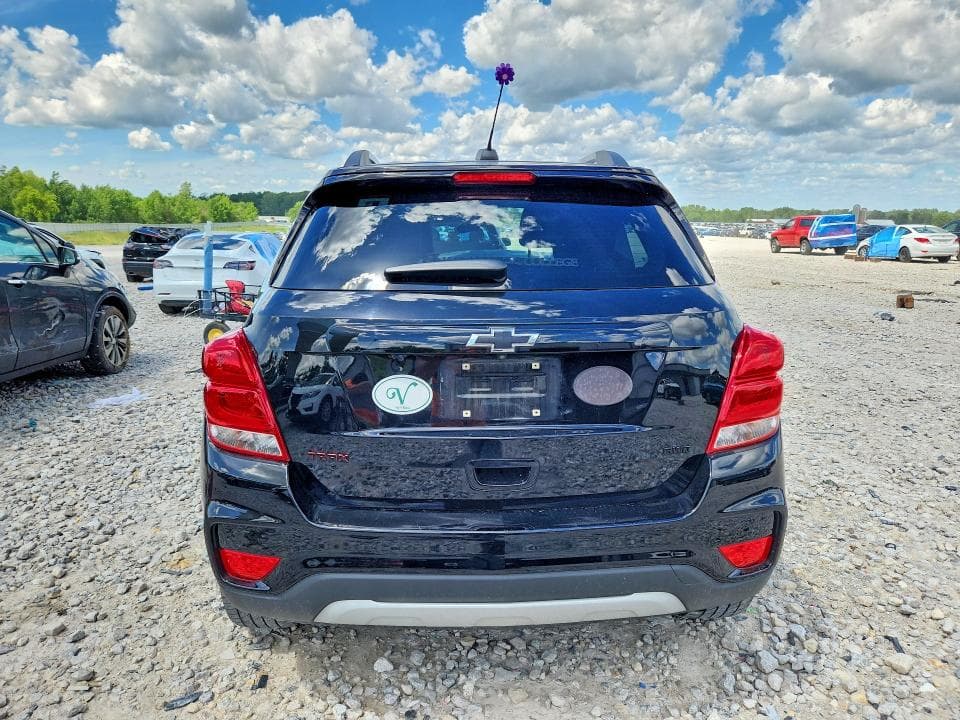 2020 CHEVROLET TRAX 1LT 6