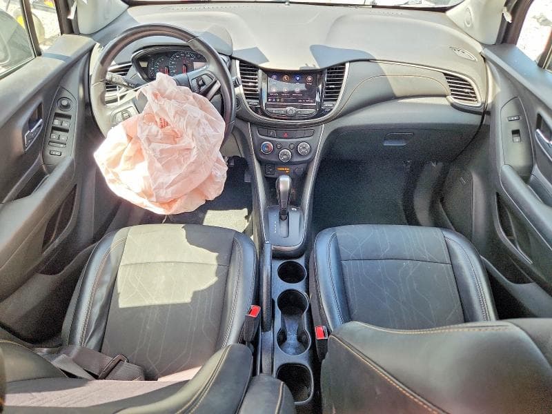 2020 CHEVROLET TRAX 1LT 8