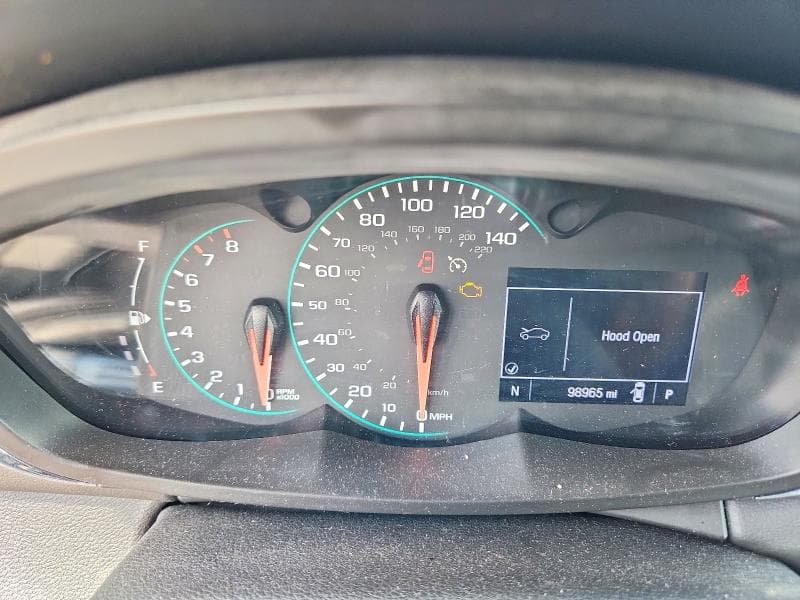 2020 CHEVROLET TRAX 1LT 9