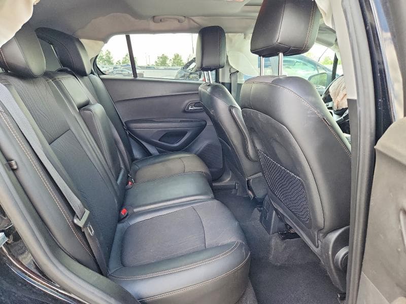 2020 CHEVROLET TRAX 1LT 10