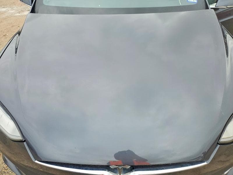 2019 TESLA MODEL X 11