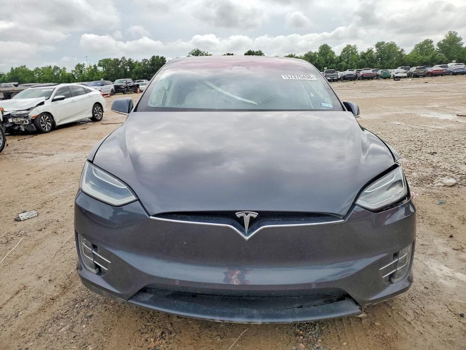 2019 TESLA MODEL X 5