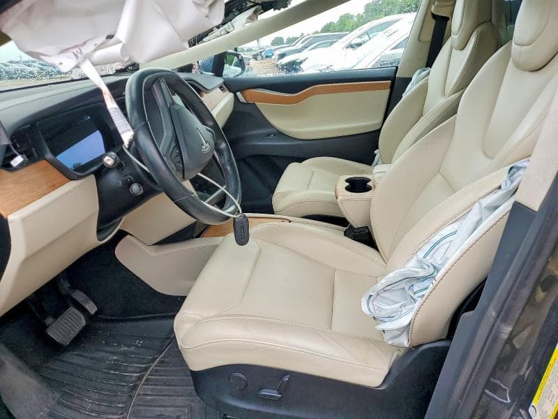 2019 TESLA MODEL X 7