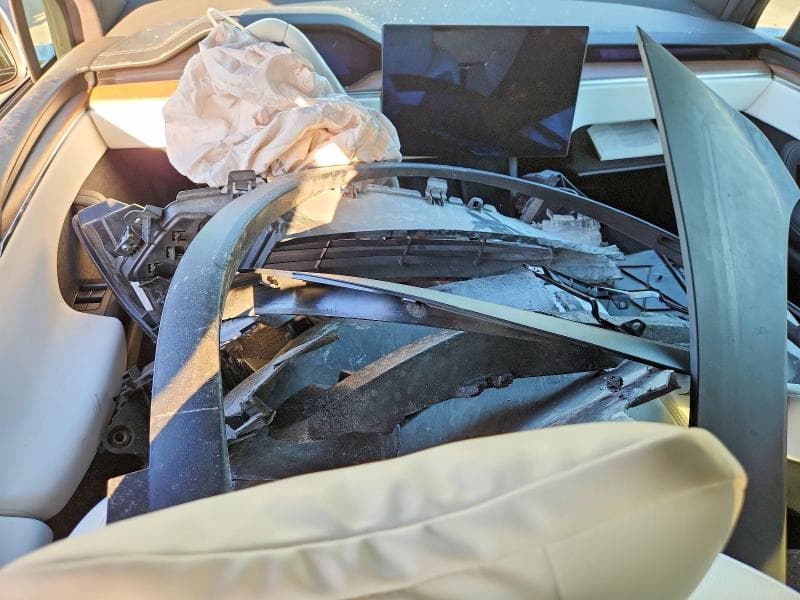 2022 TESLA MODEL X 8