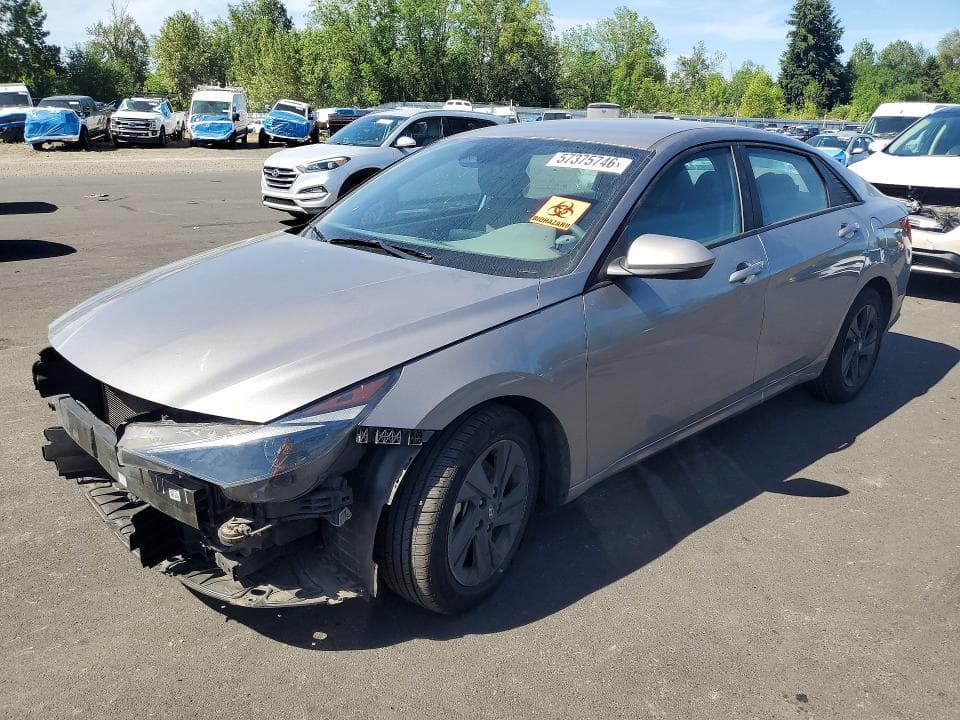 2023 HYUNDAI ELANTRA SEL SEL - 1