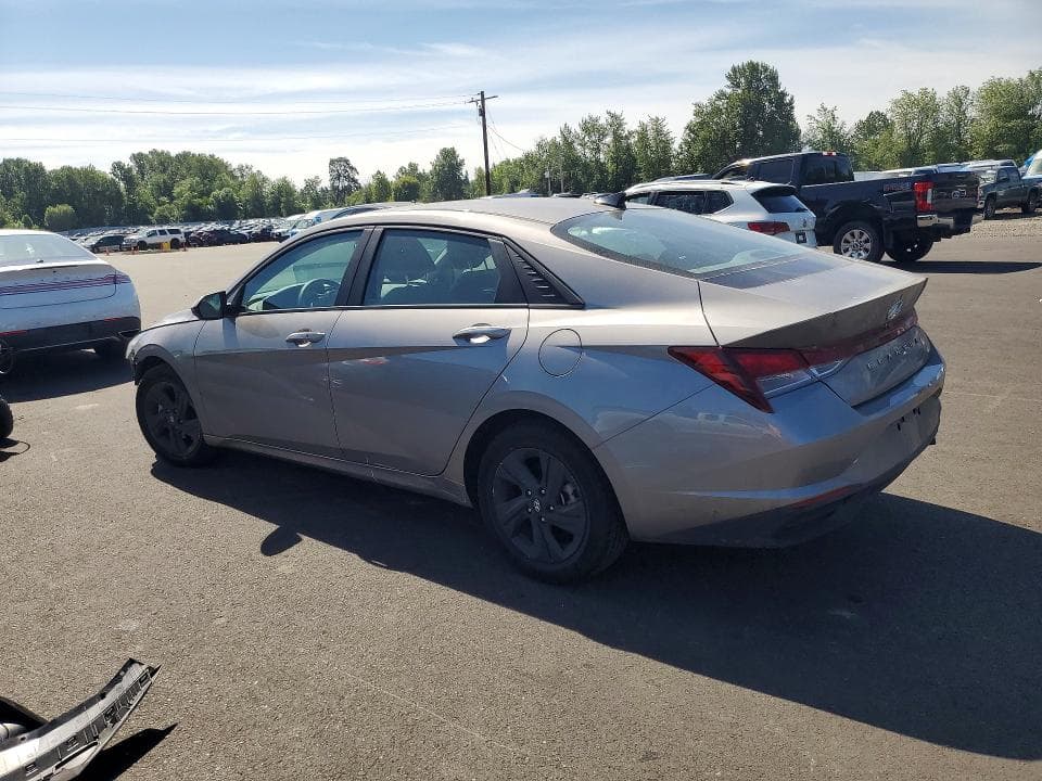 2023 HYUNDAI ELANTRA SEL SEL 2