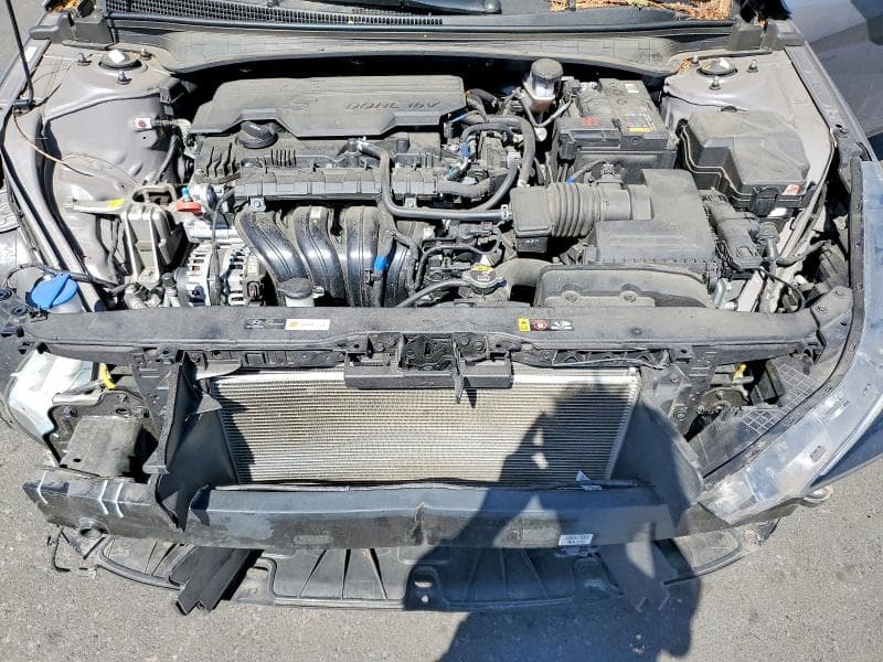 2023 HYUNDAI ELANTRA SEL SEL 11