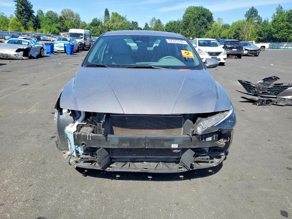 2023 HYUNDAI ELANTRA SEL SEL 5