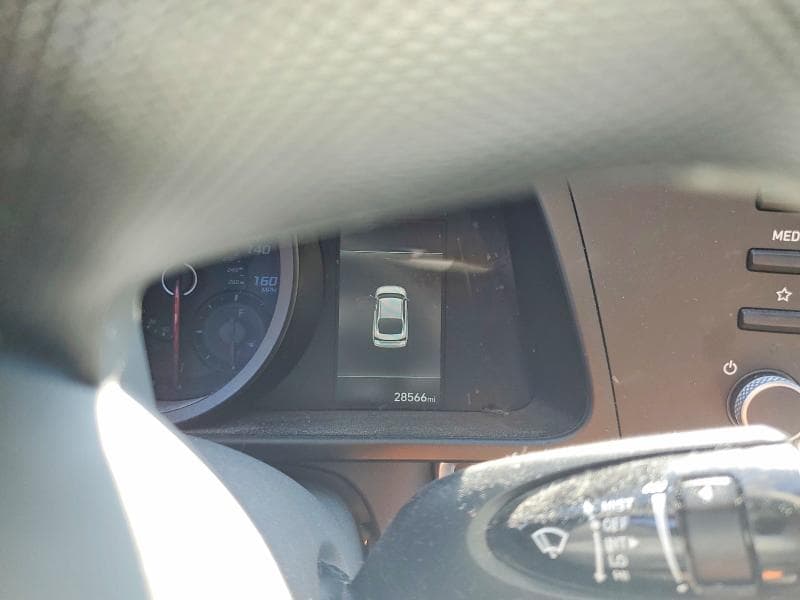 2023 HYUNDAI ELANTRA SEL SEL 9