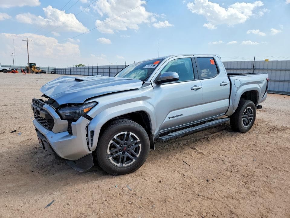 2024 TOYOTA TACOMA TRD SPORT TRD SPORT - 1