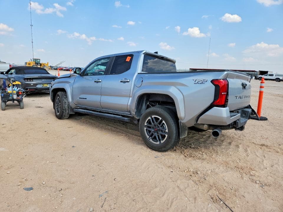 2024 TOYOTA TACOMA TRD SPORT TRD SPORT 2