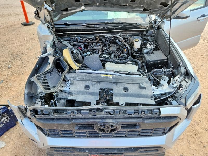 2024 TOYOTA TACOMA TRD SPORT TRD SPORT 11