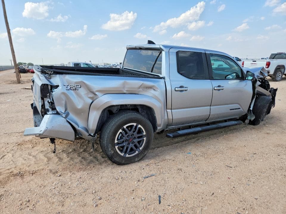 2024 TOYOTA TACOMA TRD SPORT TRD SPORT 3
