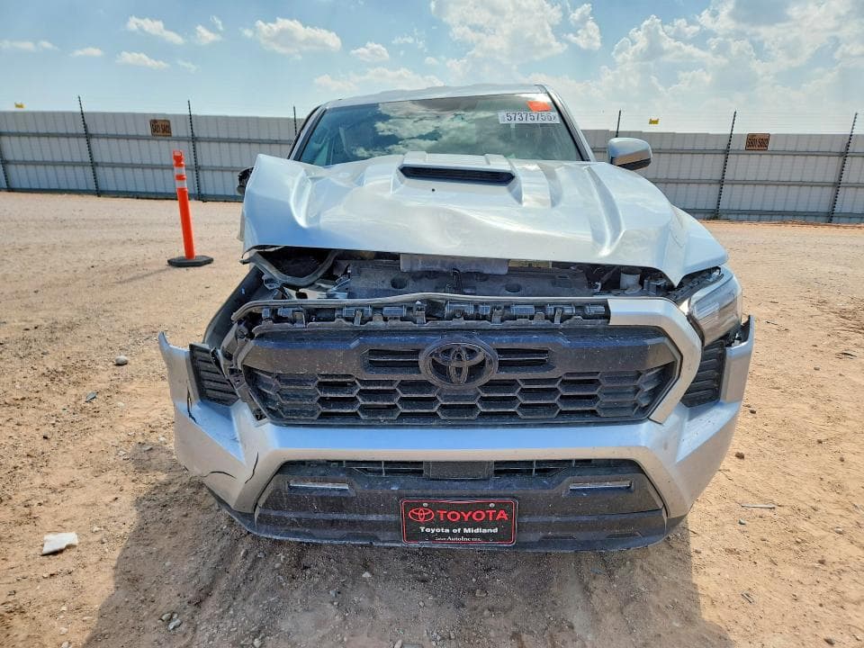 2024 TOYOTA TACOMA TRD SPORT TRD SPORT 5