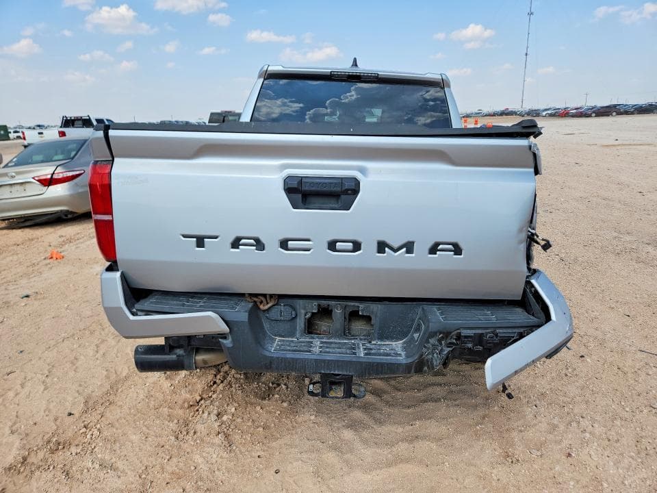 2024 TOYOTA TACOMA TRD SPORT TRD SPORT 6