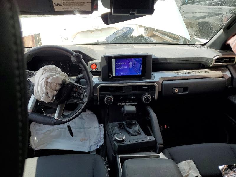 2024 TOYOTA TACOMA TRD SPORT TRD SPORT 8